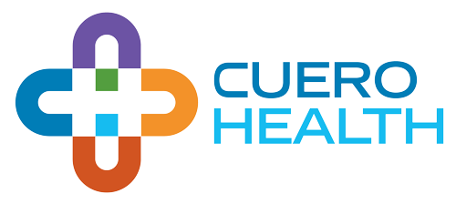 Cuero Health logo
